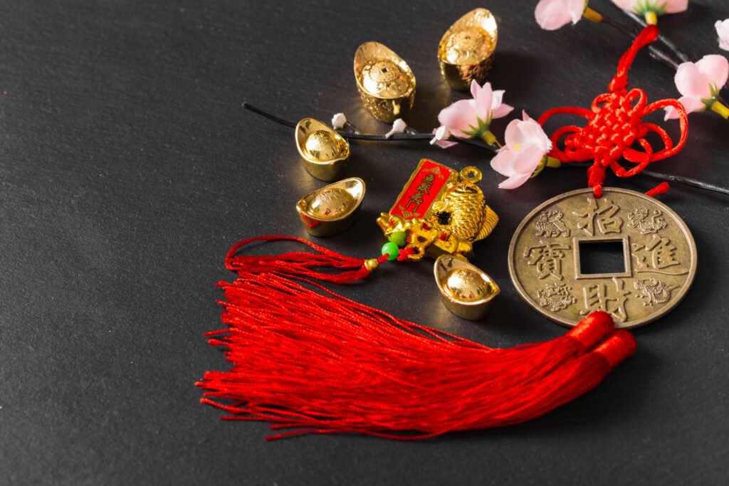 Amulette japonaise omamori traditionnelle