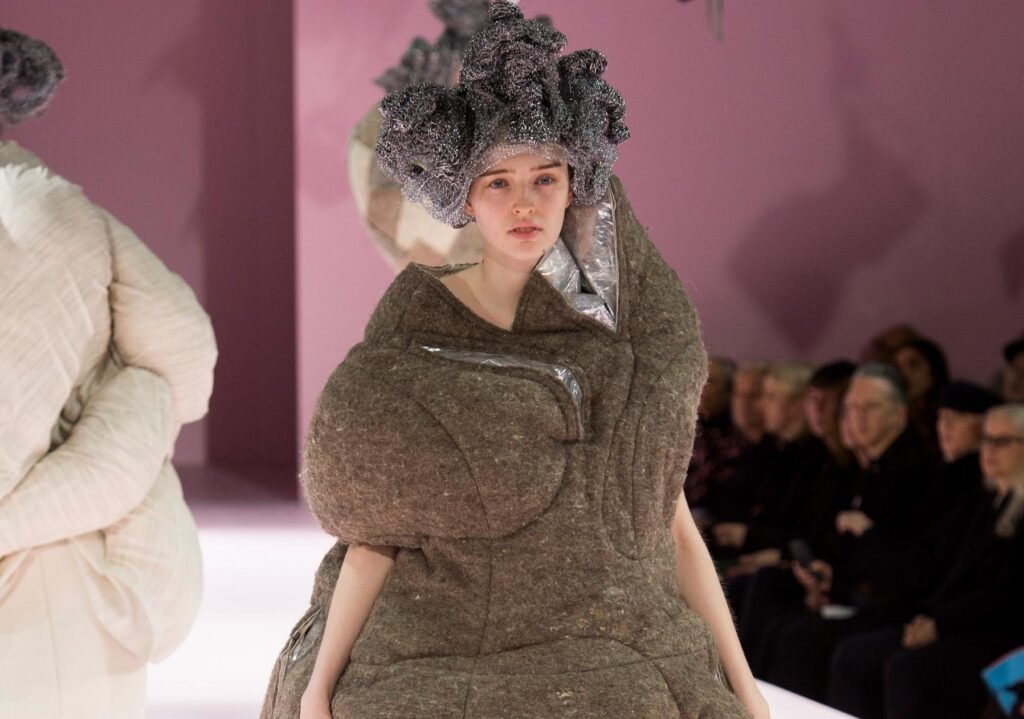 Rei Kawakubo créatrice de Comme des Garçons