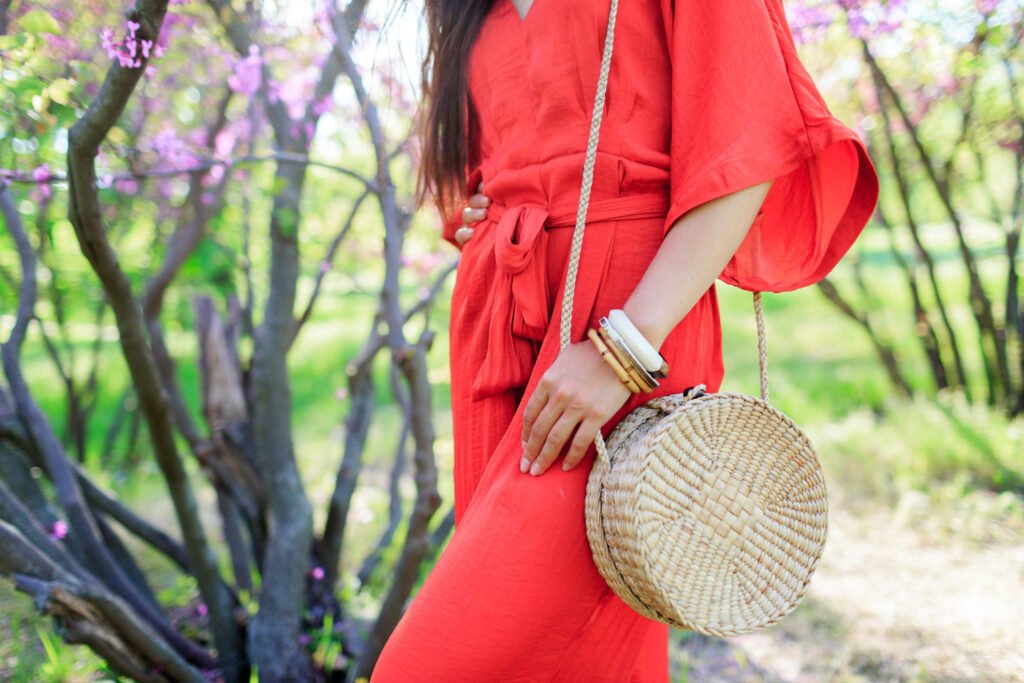 Sac japonais pour femme adapté à un style élégant
