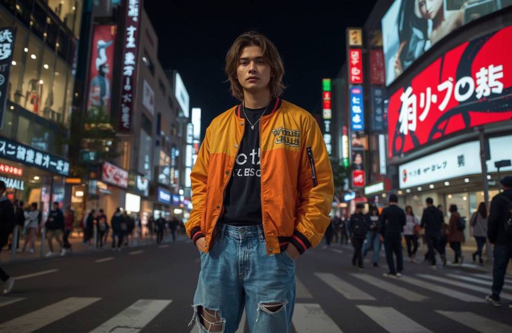 Plongée dans la Culture Street Japonaise
