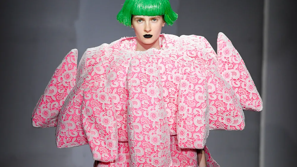 Rei Kawakubo créatrice japonaise de mode contemporaine