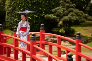 Histoire du kimono japonais et évolution du vêtement traditionnel